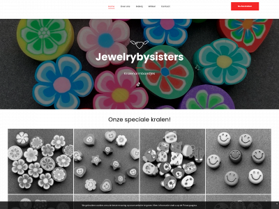 jewelrybysisters.nl snapshot