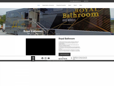 royalbathroom.es snapshot