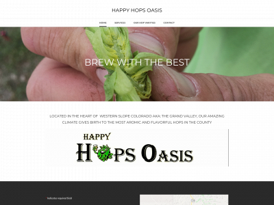 www.happyhopsoasis.com snapshot