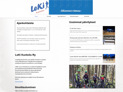 lekiku.fi snapshot