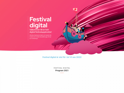 festivaldigital.se snapshot