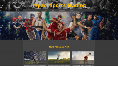 impact-sports-trading.com snapshot