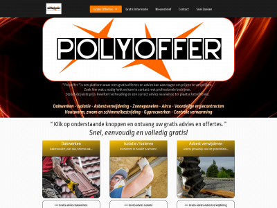 polyoffer.be snapshot