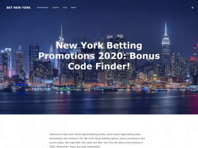 bet-new-york.com snapshot