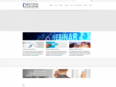 duttonlawgroup.com snapshot