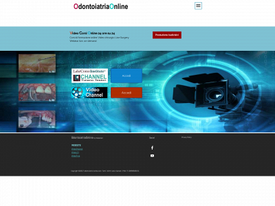 odontoiatria-online.com snapshot