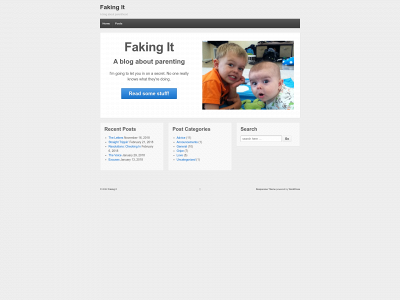 faking-it.com snapshot