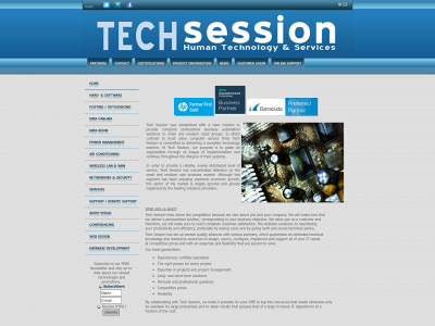 techsession.be snapshot