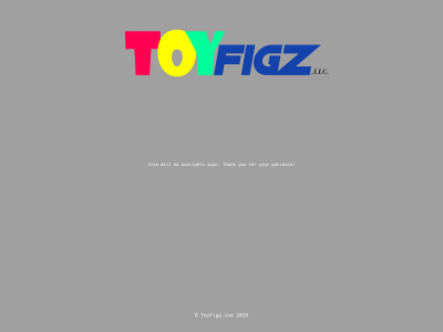 toyfigz.com snapshot