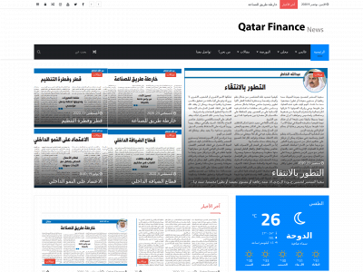 qa-finance.com snapshot