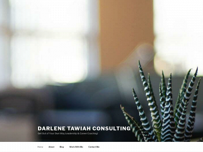 darlenetawiah.com snapshot