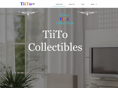 tiitocollectibles.co.uk snapshot
