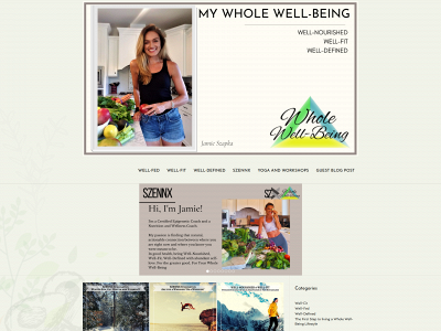 mywholewellbeing.com snapshot