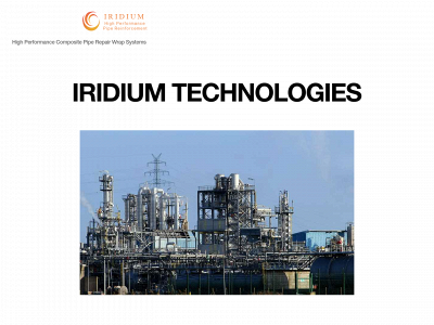 iridium-tec.com snapshot