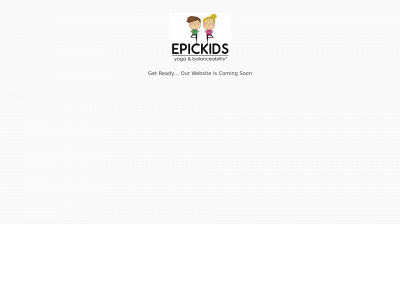 epickids.co.uk snapshot