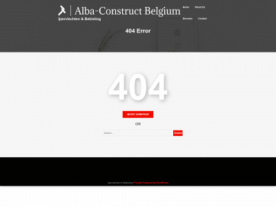 alba-constructbelgium.be snapshot