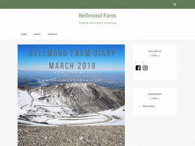 bellmondfarm.com snapshot