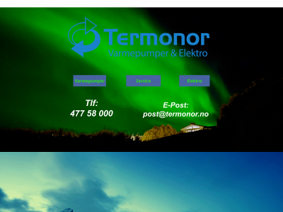 termonor.no snapshot