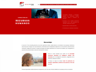 humanitime.es snapshot