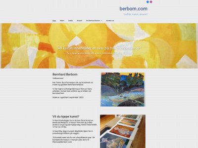berbom.com snapshot