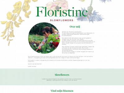 floristine.be snapshot