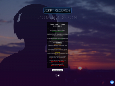 jckpt-records.com snapshot