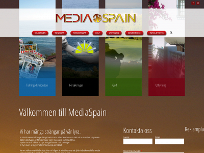 media-spain.com snapshot