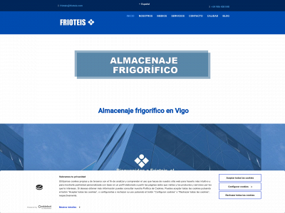 www.frioteis.net snapshot