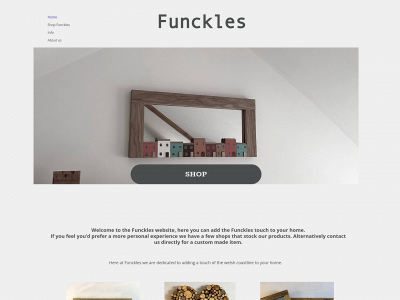 funckles.uk snapshot