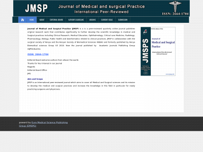 jmsp.site snapshot
