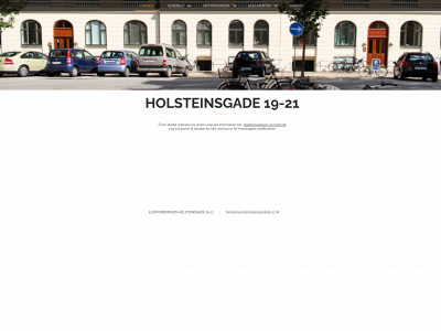 holsteinsgade19-21.dk snapshot
