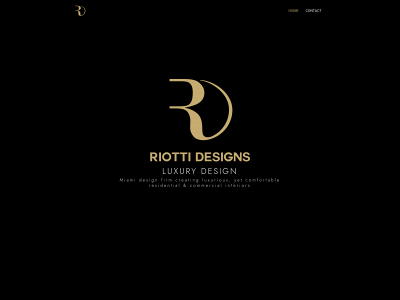 riottidesigns.com snapshot
