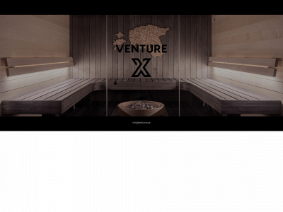 venturex.se snapshot