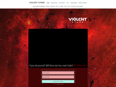 violentstarr.com snapshot