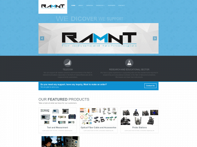ramnt.com snapshot