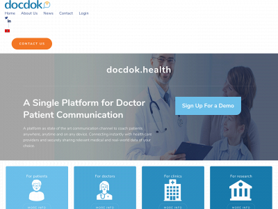 docdok.health snapshot