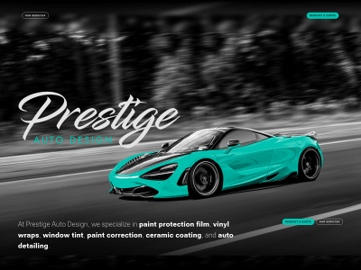 prestigeautodesignva.com snapshot