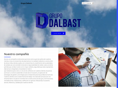 dalbast.com snapshot