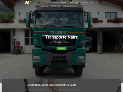 transporte-nairz.at snapshot