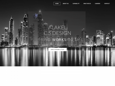www.alakel-csdesign.com snapshot