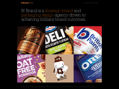 b-branddesign.com.au snapshot