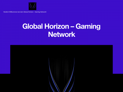 globalhorizon-gamingnetwork.de snapshot