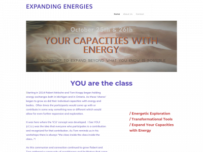 expandingenergies.weebly.com snapshot