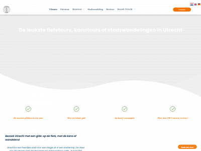 utours.nl snapshot