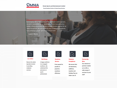 omnia-ltd.co.uk snapshot