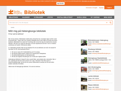 helsingborgsbibliotek.se snapshot