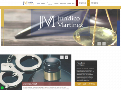 juridicomartinez.com snapshot