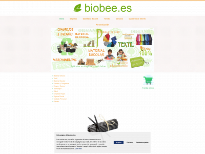 biobee.es snapshot