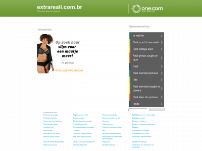 extrareali.com.br snapshot