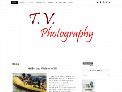 tvphotography.us snapshot